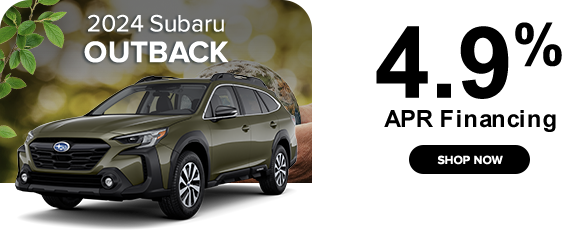 2024 Subaru Outback