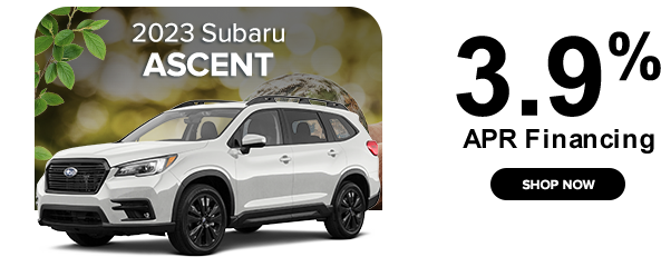 2023 Subaru Ascent