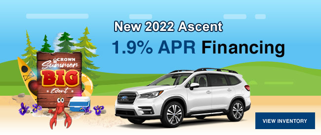 Subaru Ascent