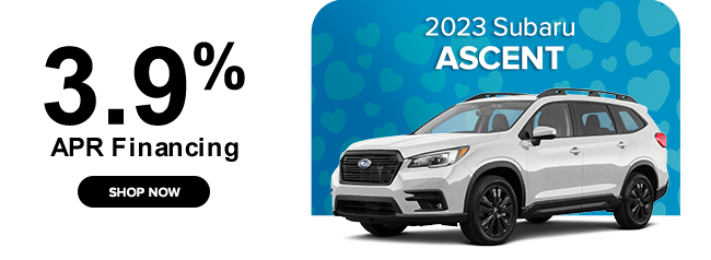 2023 Subaru Ascent