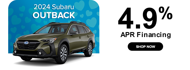 2024 Subaru Outback