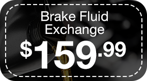 Brake Fluid exchange