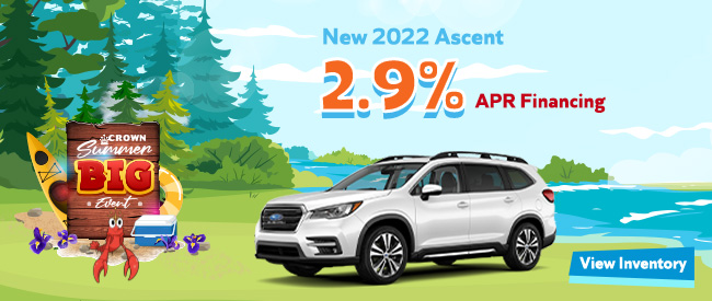 Subaru Ascent