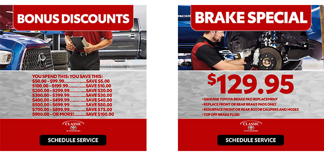 spend and save and brake Special