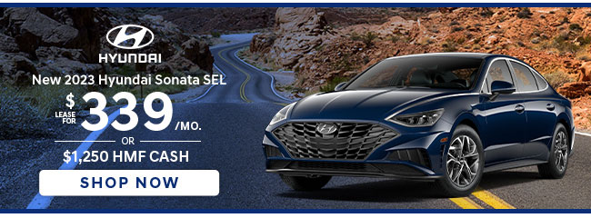 New 2023 Hyundai Santa Fe SEL