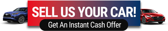 sell us your car! Get an instant cash offer