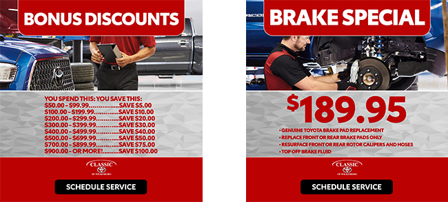 fuel injection cleaning offer and check engline light offer