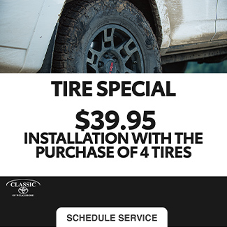 tire special