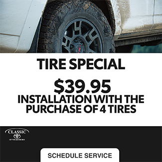 tire specials