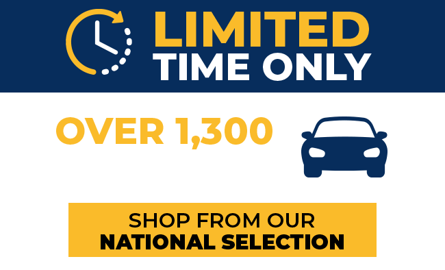 Limited time only - over 1300 in inventory
