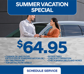 Summer Vacation Special