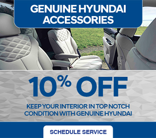 Genuine Hyundai Accessories