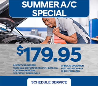 Summer AC special