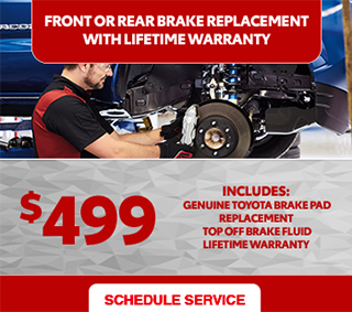 Brake Replacement