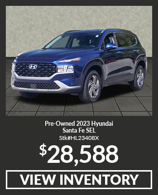 2023 Hyundai Santa FE SEL