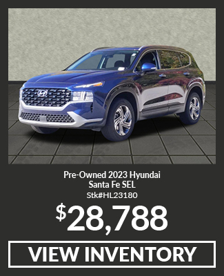 2023 Hyundai Santa FE SEL