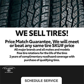 Alignment with the Purchase of 4 tires