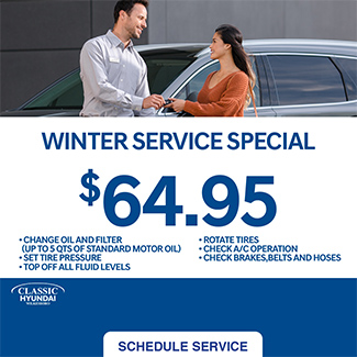 Winter service special