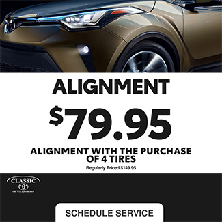 Alignment special