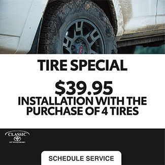 Tire Special