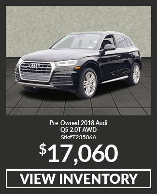 Pre-Owned	2018	Audi	Q5	2.0T AWD