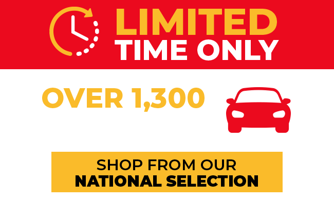 Limited time only - over 1300 in inventory