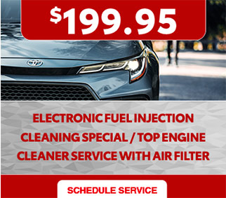 3 premium synthetic blend oil change