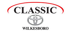 Classic Toyota of Wilkesboro logo