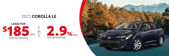 APR on select Toyota models