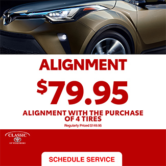 Alignment special