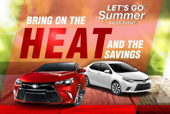 Bring On The Heat And The Savings
