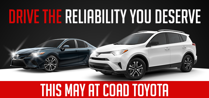 Drive The Reliability You Deserve