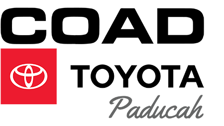Coad Toyota Paducah logo