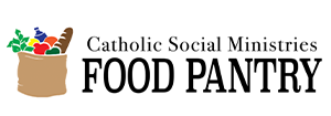 Catholic Social Ministries Food Pantry