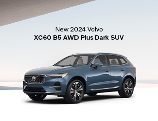 2024 Volvo XC60 B5 AWD Plus Dark