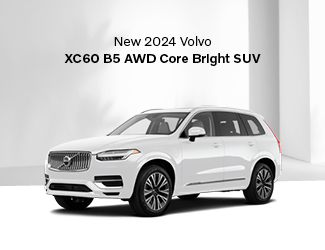 2024 Volvo XC60 B5 AWD Core Bright SUV