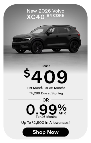 2025 Volvo XC40 B5 AWD Core Bright SUV offer