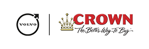 Crown Volvo logo