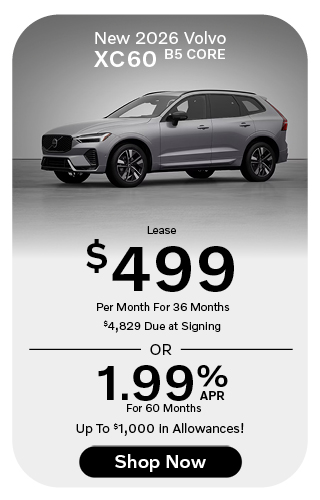 2025 Volvo XC40 B5 AWD Core Bright SUV offer