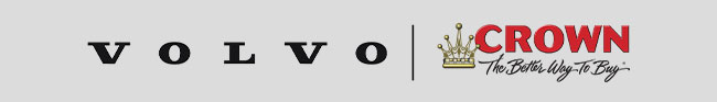 Crown Volvo logo