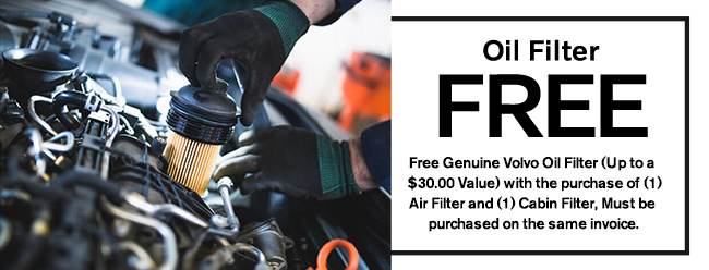 Free oil filter