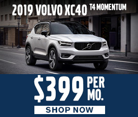 2019 Volvo XC40 T4 Momentum