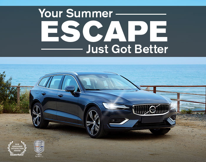 Your Summer Escape Just Got Better