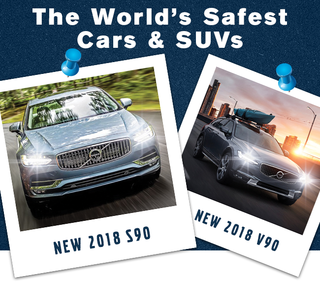 The World's Safest Cars & SUVs Now For Less Than You Ever Thought Possible!