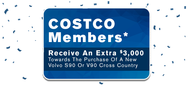 Costco Members* Receive An Extra $3,000