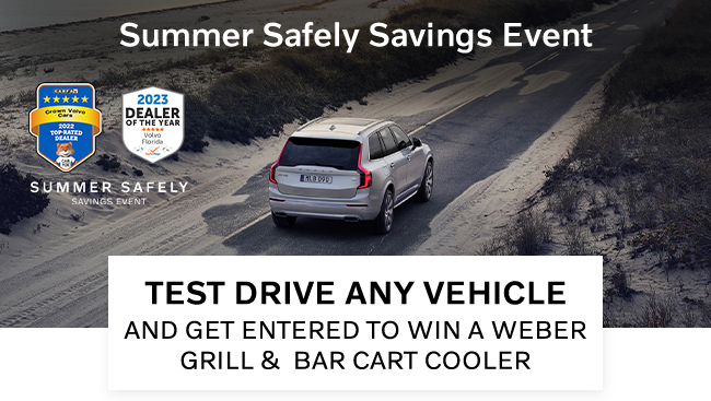 Summer Safely Savings Event - Accelerate your living by taking advantage of our accelerated incentives
