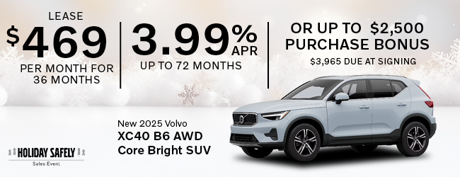 Volvo XC40