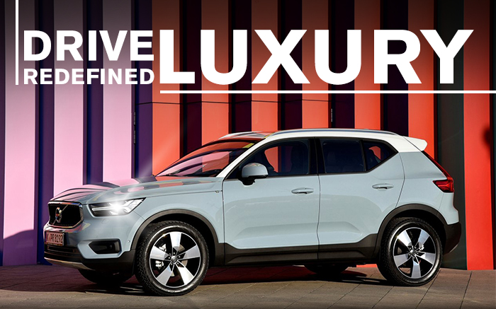 Drive Redefined Luxury