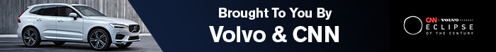 Brought To You By Volvo & CNN