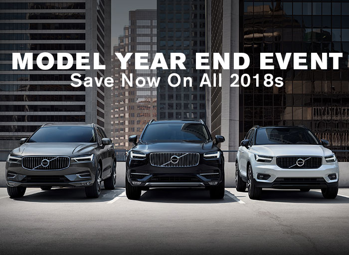 Model Year End Event!